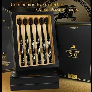 Toothbrush Set in a Gift Box A Great Gift